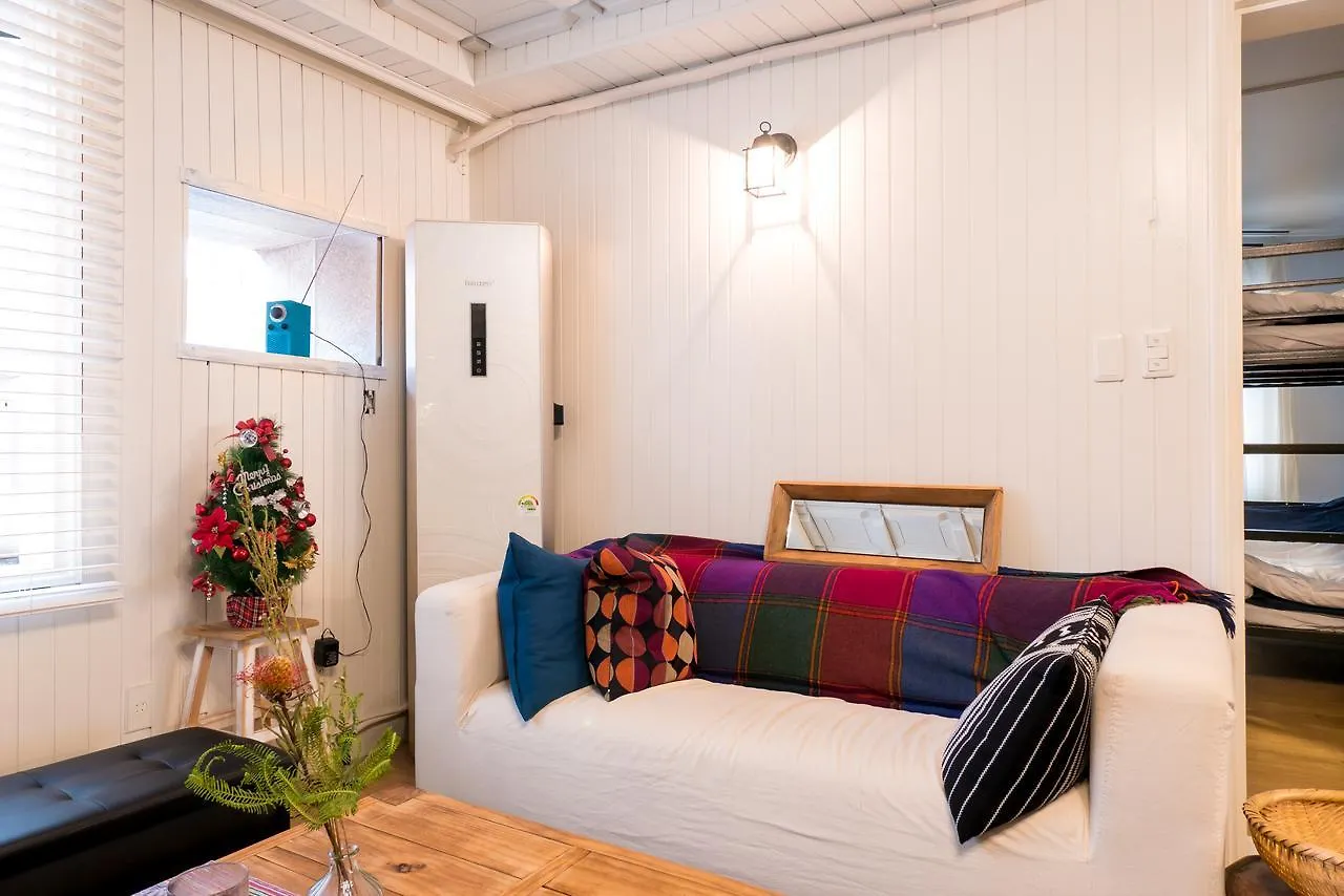 סיאול Brownie Guesthouse אכסניה