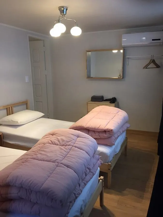 אכסניה סיאול Brownie Guesthouse