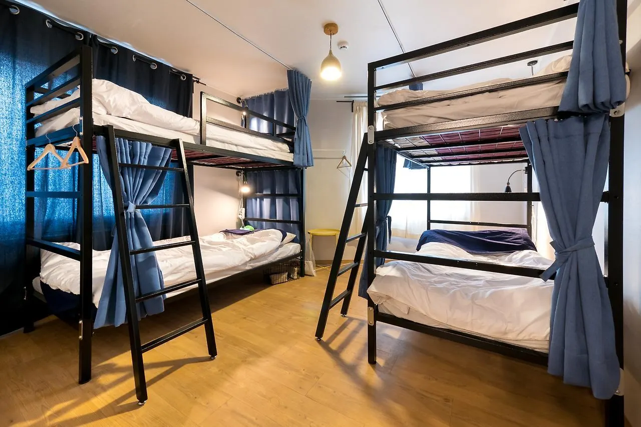 סיאול Brownie Guesthouse 0*,