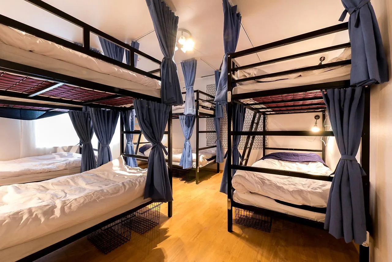 סיאול Brownie Guesthouse אכסניה