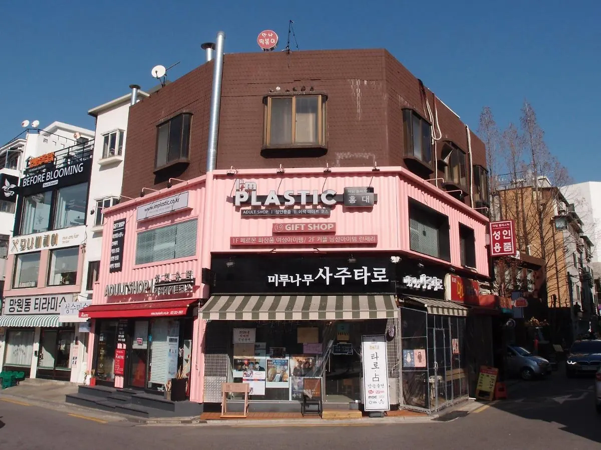 אכסניה סיאול Brownie Guesthouse